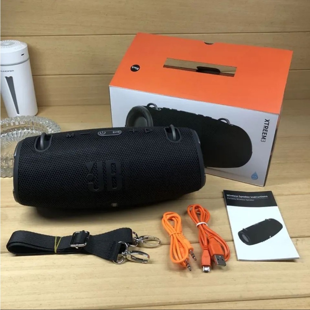 JBL Flip 6 Speaker